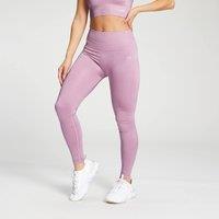 Fitness Mania - MP Women's Limited Edition Shape Seamless Ultra Leggings - Pink - L