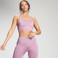 Fitness Mania - MP Women's Limited Edition Shape Seamless Ultra Sports Bra - Pink