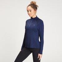 Fitness Mania - MP Women's Performance 1/4 Training Top - Galaxy Marl - L