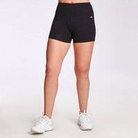 Fitness Mania - MP Women's Power Booty Shorts - Black - L