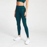 Fitness Mania - MP Women's Power Leggings - Deep Teal - XL