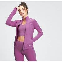 Fitness Mania - MP Women's Power Mesh Slim Fit Jacket – Orchid - L