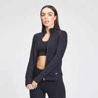 Fitness Mania - MP Women's Power Regular Fit Jacket - Black - XL