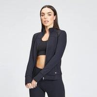 Fitness Mania - MP Women's Power Regular Fit Jacket - Black - XXL