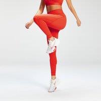 Fitness Mania - MP Women's Power Ultra Leggings - Fire/Orchid  - M