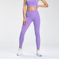 Fitness Mania - MP Women's Repeat MP Training Leggings - Deep Lilac - L