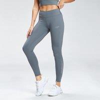 Fitness Mania - MP Women's Repeat Mark Graphic Training Leggings - Carbon  - S