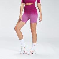 Fitness Mania - MP Women's Velocity Seamless Cycling Shorts | Deep Pink | MP - S