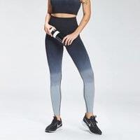 Fitness Mania - MP Women's Velocity Seamless Leggings | Black | MP - XXS