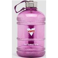 Fitness Mania - Myprotein x Vimto® 1/2 Gallon Hydrator – Purple