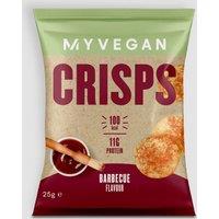 Fitness Mania - Vegan Protein Crisps (Sample) - 25g - Barbecue