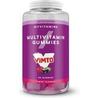 Fitness Mania - Vimto Multivitamin Gummies  - 30servings