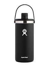 Fitness Mania - Hydro Flask Oasis 128oz Black
