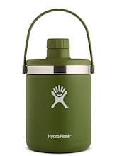 Fitness Mania - Hydro Flask Oasis 64oz Olive
