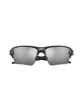 Fitness Mania - Oakley Flak 2.0 XL Polished Black Sunglasses
