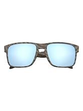 Fitness Mania - Oakley Holbrook Woodgrain Sunglasses