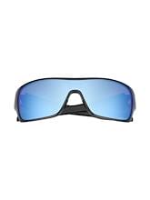 Fitness Mania - Oakley Turbine Rotor Polished Black Sunglasses