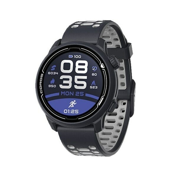 Fitness Mania - Coros Pace 2 Premium GPS Watch with Silicon Band