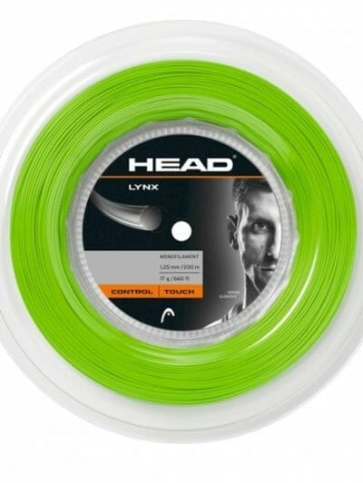 Fitness Mania - Head Lynx Tennis Reel 200m