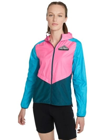Fitness Mania - Nike Shield Womens Trail Running Jacket