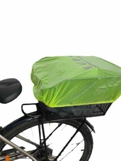 Fitness Mania - Sub4 Waterproof Bike Basket Cover