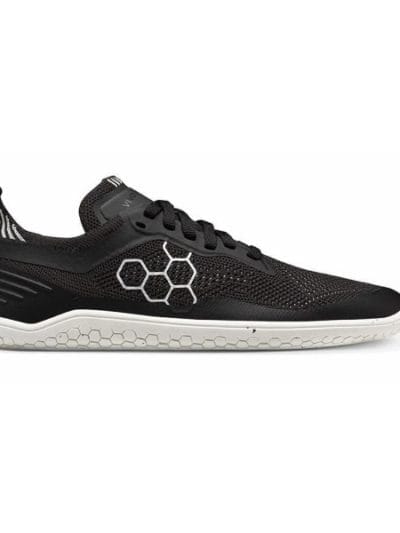 Fitness Mania - Vivobarefoot Geo Racer Knit - Mens Running Shoes