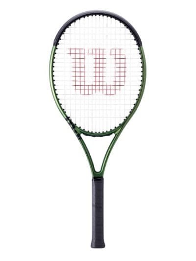 Fitness Mania - Wilson Blade 26" v8 Kids Tennis Racquet