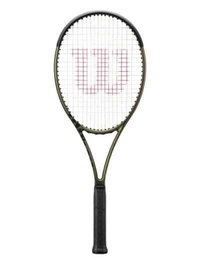 Fitness Mania - Wilson Blade 98 v8 16/19 Tennis Racquet