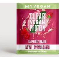 Fitness Mania - Clear Vegan Protein (Sample) - Raspberry Mojito