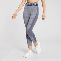 Fitness Mania - MP Curve 3/4 Leggings - Galaxy Blue - XXS