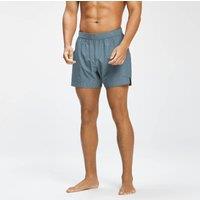 Fitness Mania - MP Men's Composure Shorts - Storm Blue Marl  - L