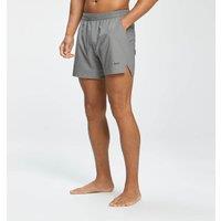 Fitness Mania - MP Men's Composure Shorts - Storm Grey Marl  - M