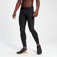 Fitness Mania - MP Men's Engage Baselayer Leggings - Black   - L