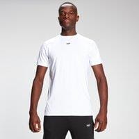 Fitness Mania - MP Men's Engage Short Sleeve T-Shirt - White   - XXS