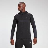 Fitness Mania - MP Men's Engage Zip Up Hoodie - Black   - L