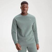 Fitness Mania - MP Men's Essentials Sweatshirt - Washed Green - XXS