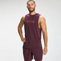 Fitness Mania - MP Men's Graffiti Graphic Training Tank Top - Port  - L