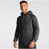 Fitness Mania - MP Men's Raw Training Hoodie - Dark Grey - XXXL