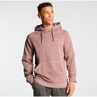 Fitness Mania - MP Men's Raw Training Hoodie - Dust Pink   - XS