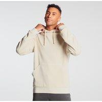 Fitness Mania - MP Men's Raw Training Hoodie - Ecru   - L