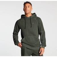 Fitness Mania - MP Men's Raw Training Hoodie - Vine Leaf   - L