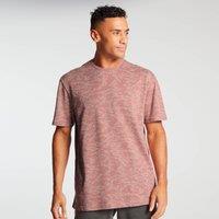 Fitness Mania - MP Men's Raw Training Short Sleeve Camo Oversized T-Shirt - Dust Pink   - M