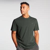 Fitness Mania - MP Men's Raw Training Short Sleeve Oversized T-Shirt - Vine Leaf   - L