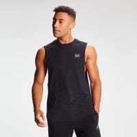 Fitness Mania - MP Men's Retro Drop Armhole Move Tank Top - Black   - XXXL