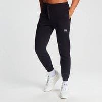 Fitness Mania - MP Men's Retro Joggers - Black   - XS