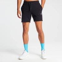 Fitness Mania - MP Men's Retro Sweatshorts - Black   - L