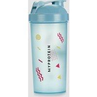 Fitness Mania - MP Shaker - Bright Blue - 600ml