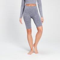 Fitness Mania - MP Women's Composure Seamless Cycling Shorts - Galaxy Blue