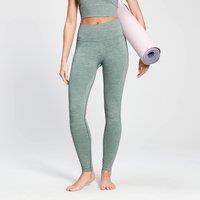 Fitness Mania - MP Women's Composure Seamless Leggings - Cactus  - L