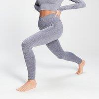 Fitness Mania - MP Women's Composure Seamless Leggings - Galaxy Blue